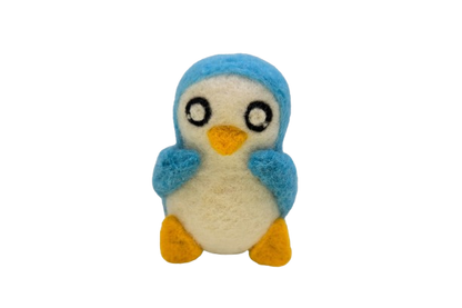 Pablo the Penguin Felting Kit