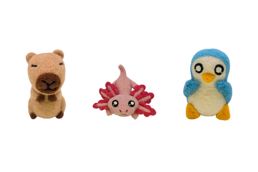 The Curious Creatures Bundle