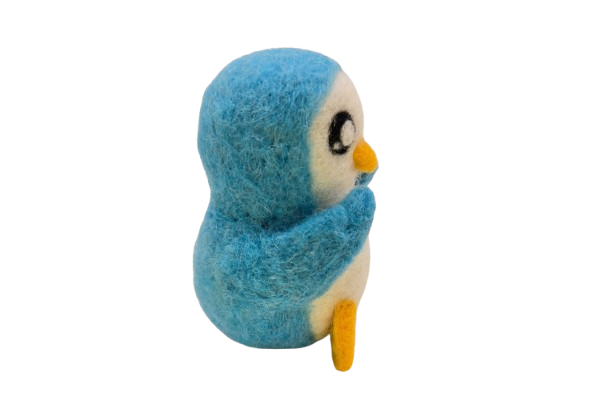Pablo the Penguin Felting Kit