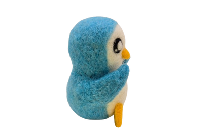 Pablo the Penguin Felting Kit