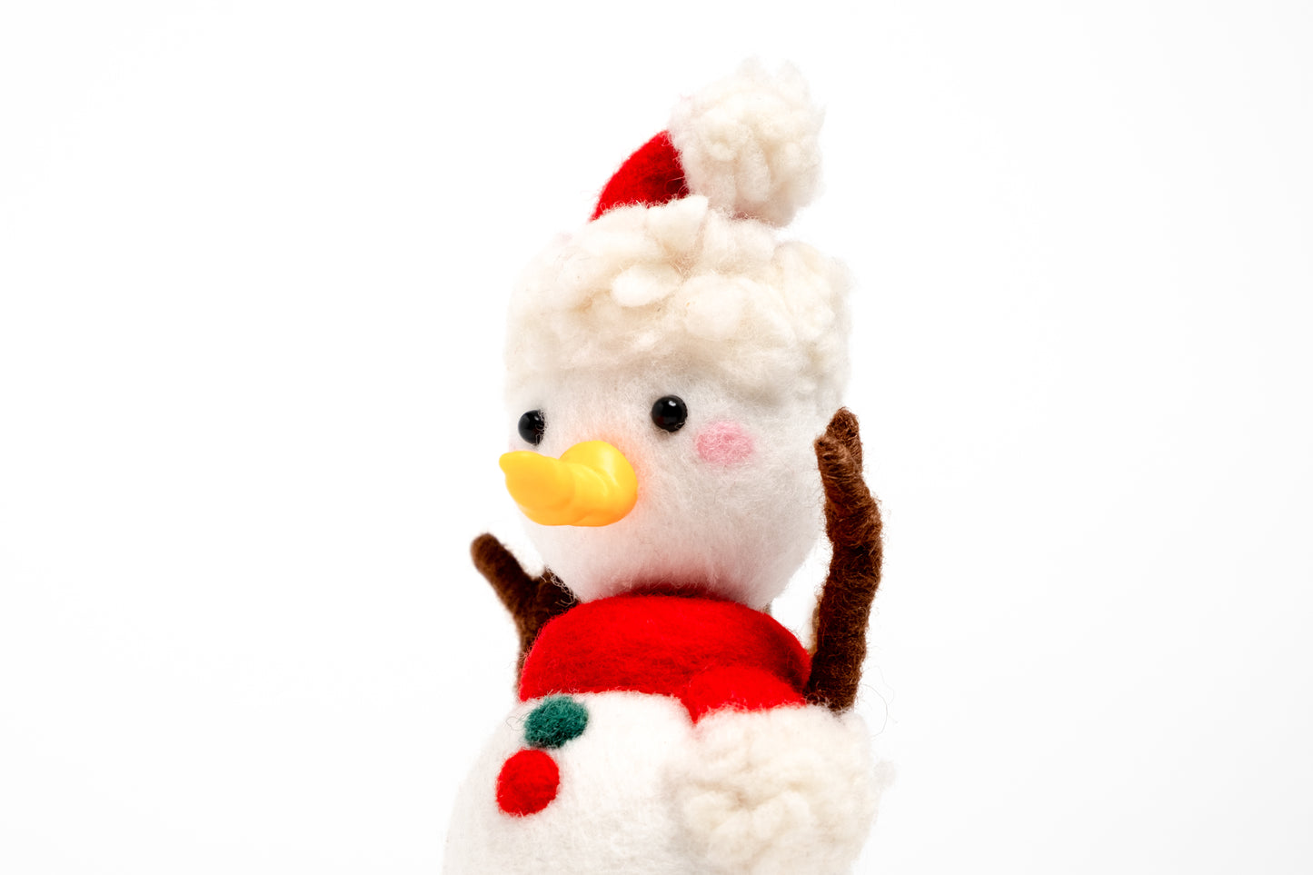 Holly the Festive Snowman